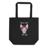 NEVER A BAD HAIR DAY ECO TOTE