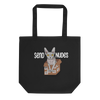 SEND NUDES ECO TOTE