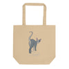I LOVE SPHYNX STARFISH ECO TOTE