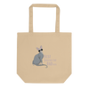 BEST SPHYNX CAT DAD ECO TOTE