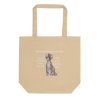 DITCHED PRINCE CHARMING & GOT A SPHYNX ECO TOTE