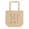 HARRY POTTER SPHYNX ECO TOTE