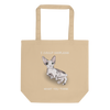 I COULD HAIRLESS WHAT YOU THINK ECO TOTE