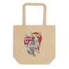 MY SECRET TO HAPPINESS ECO TOTE