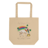MY SPHYNX IS MY LUCKY CHARM ECO TOTE