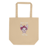 NEVER A BAD HAIR DAY ECO TOTE