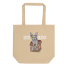 SEND NUDES ECO TOTE