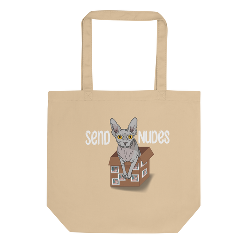 SEND NUDES ECO TOTE