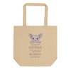 BEHIND EVERY WOMAN SPHYNX TOTE