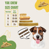EcoKind Himalayan Yak Cheese Dog Chew | All Natural Premium Dog Treats