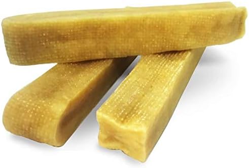 EcoKind Himalayan Yak Cheese Dog Chew | All Natural Premium Dog Treats