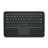 Mute Wireless Mouse With Touch Keyboard