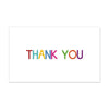 English Holiday Thank You Simple And DIY Creative Greeting Card