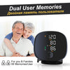 Rechargeable Voice Broadcast Sphygmomanometer Touch Screen