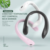 Warm Neck Hand Warmer Power Bank Portable Digital Display Usb