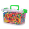 Children's Plastic Assembling Intelligence Stick