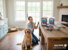 Much Loved Dog™ - Blueberry Burst, Set