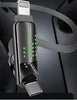 12m Lengthened Super Soft Liquid Four-in-one For Android Fast Charge Data Cable