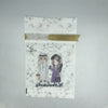 Drawstring Bag Food Bag Gift Bag Ribbon Packaging Bag 50 Pcs A Pack