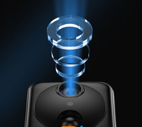 360 Degree No Dead Angle Home Remote Mobile Phone Smart HD Wifi Wireless Camera
