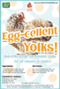 Egg-Cellent Yolks: For Healthy, Golden Yolks - Naturally!