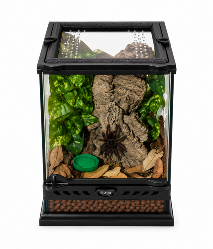 EncloSure™ Replacement Lid for Exo Terra Natural Terrarium 8″ × 8″