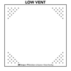 EncloSure™ Replacement Lid for Exo Terra Pro 12″ × 12″