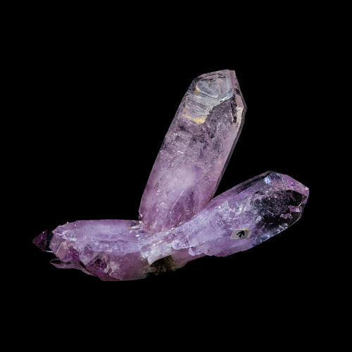 Enhydro Vera Cruz amethyst Natural Mineral Specimen # B 6975