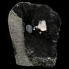 Epi-Stilbite & Heulandite in Julgoldite geode Rare Find Free Standing Natural Mineral Specimen # B 6669