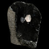 Epi-Stilbite & Heulandite in Julgoldite geode Rare Find Free Standing Natural Mineral Specimen # B 6669