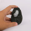 Epi-Stilbite in Julgoldite geode Rare Find Natural Mineral Specimen # B 6673