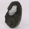 Epi-Stilbite in Julgoldite geode Rare Find Natural Mineral Specimen # B 6673