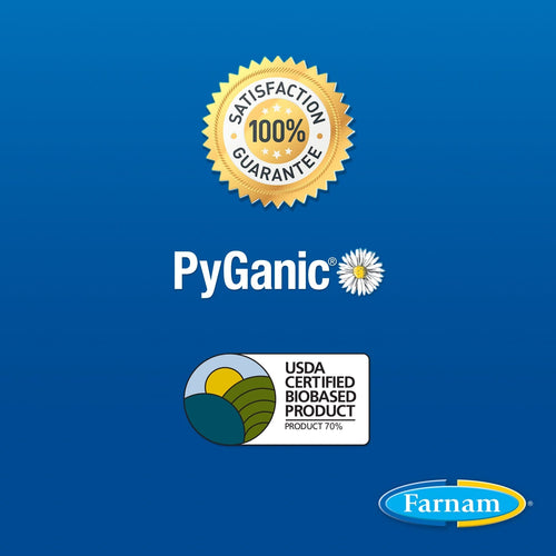 Farnam Equisect Water-Based Botanical Fly Repellent for Horses, Dogs and Cats