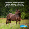 Farnam Equisect Water-Based Botanical Fly Repellent for Horses, Dogs and Cats