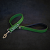 ''Eros'' leash GREEN Style meets durability