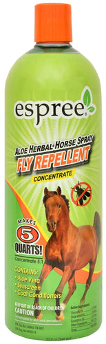 Espree Aloe Herbal Fly Spray for Horses