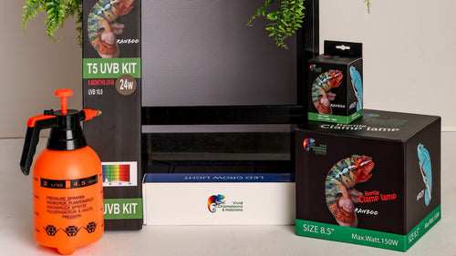 Size 16: 16x16x24 Essential Chameleon Kit