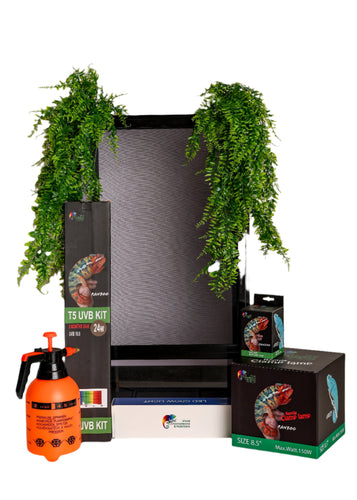 Size 16: 16x16x24 Essential Chameleon Kit