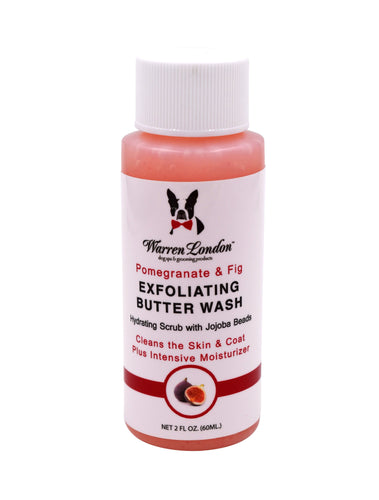 Exfoliating Butter Wash - Samples