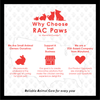 RAC Paws by RentACoop DIY Auto-Fill Metal Cup Waterer Kit 2-Pack - Great for Small Animals, Pets, Bunnies, Ferret, Chickens, Hamsters, Guinea Pigs, Rabbits, Chinchillas, Mice, Rats
