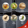 RentACoop Hatchling Liners for Big Red Barn Pack of 12 - Odor-Control Chick Brooder Pads
