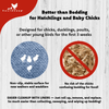 RentACoop Hatchling Liners for Big Red Barn Pack of 12 - Odor-Control Chick Brooder Pads