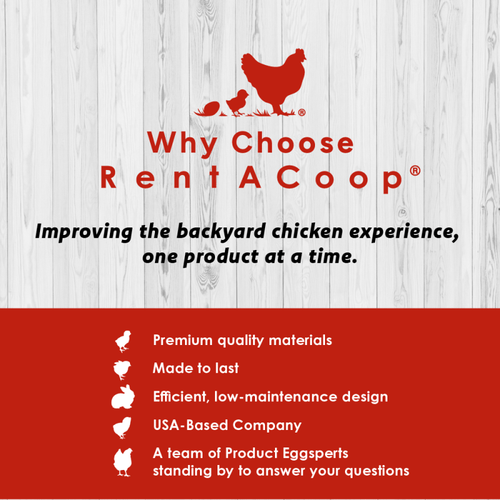 RentACoop Hatchling Liners for Little Red Barn Pack of 12 - Odor-Control Chick Brooder Pads