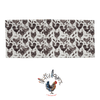 Fluffy Layers Coop Valances - Vintage Flock