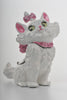 White and Pink Cat