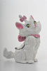White and Pink Cat