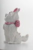 White and Pink Cat