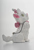 White and Pink Cat