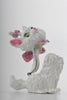 White and Pink Cat