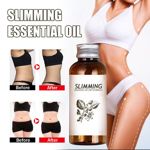Natural Herbs Slimming Massage Oil